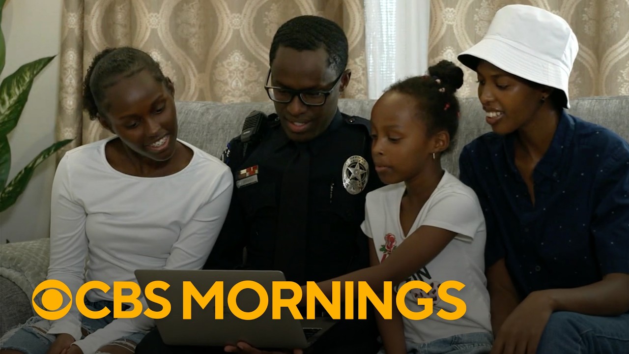 David Begnaud’s 2025 stories that will inspire and give you hope