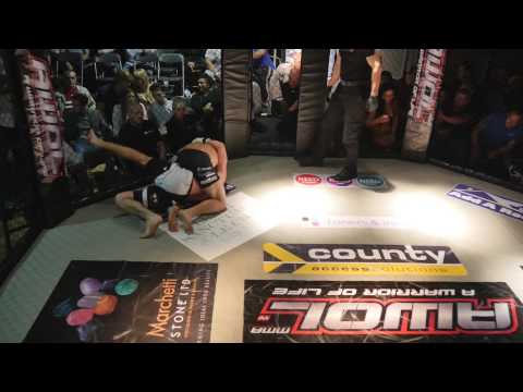 AWOL 5 (UWC): Leszek Krakowski vs Mitchell Head