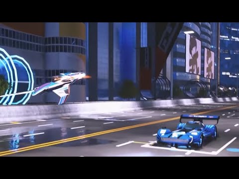 Xenon Racer - Final Race