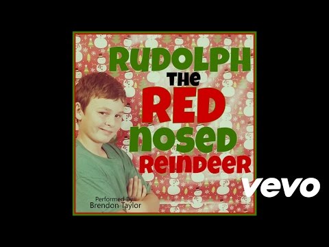 The Roebucks - Rudolph The Red-Nosed Reindeer (OFFICIAL AUDIO)