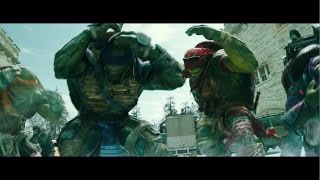 『ミュータント・タートルズ』タートルズ参上編☆