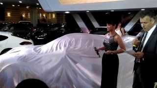 Porsche 911 GT3 RS launch event at VIMS