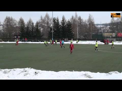 Bezirksliga West Sachsen FC Stollberg - SV Blau-Weiß Crottendorf 4:1 17.03.2013