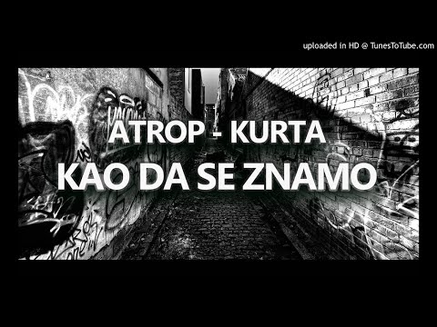 KURTA FIT ATROP - KAO DA SE ZNAMO (PROD BY ATROP)