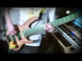 Swashbuckle - Peg-leg Stomp (Bass Cover) 