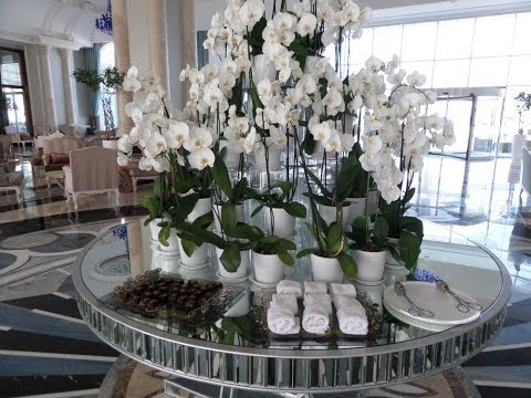 Rubi Platinum Bistro Terrazza - Lobby (Turkey, Alanya)