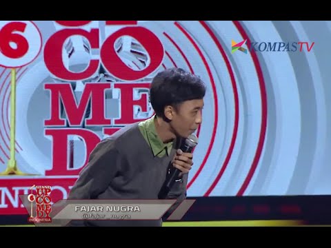 Fajar: Profesi Laundry (SUCI 6 Show 3)