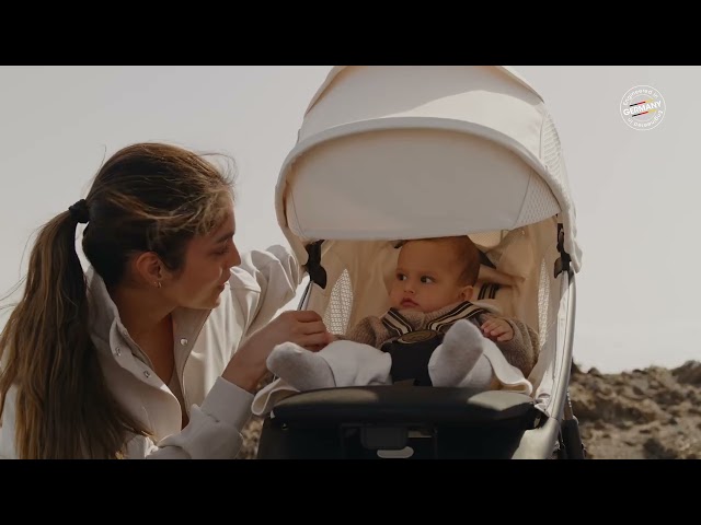 Video teaser per CYBEX AVI SPIN