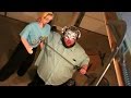 TRAPPED IN THE ATTIC BY AN OBSESSED FAN! TRAPPED IN THE ATTIC BY AN OBSESSED FAN!