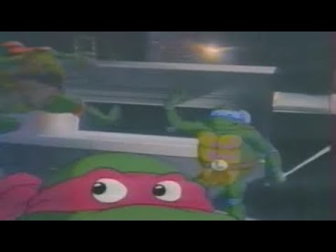 Teenage Mutant Hero Turtles - Teenage Mutant Hero Turtles - Pub Française (NES)