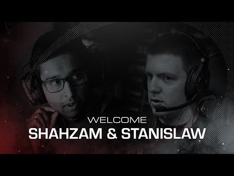 compLexity Welcomes Stanislaw and ShahZaM