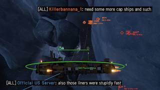 What no Capfleet does to a team | NEBULOUS: Fleet Command