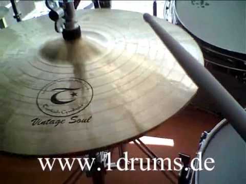 14 hi hat neu von turkish cymbals - vintage soul namm show 2011