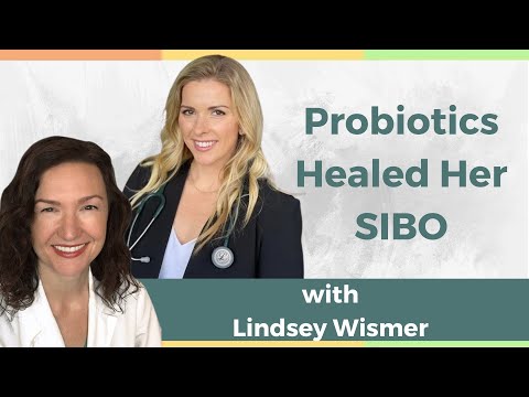 How Probiotics Healed Her SIBO: Real Results & Proven Protocol