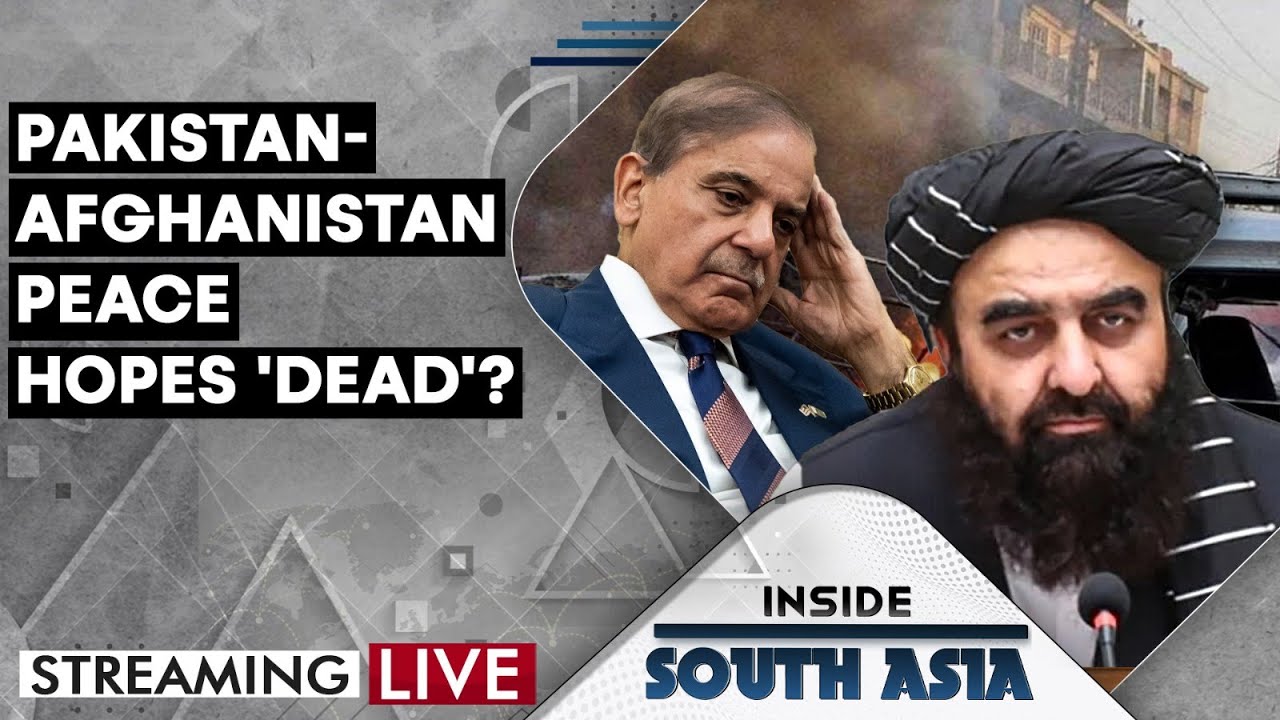 Is a Full-blown Conflict Round the Corner Between Afghanistan and Pakistan? | WION