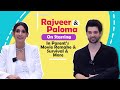 Rajveer Deol & Paloma Dhillon On Doing Remakes, Surviving in the Industry & More