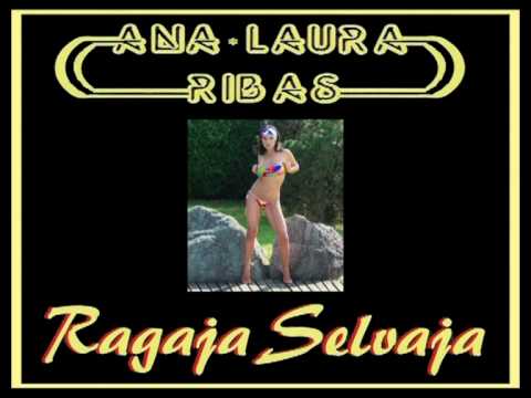 Ana Laura Ribas - ragaja selvaja