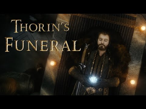40 - Thorin's Funeral (Film Version)
