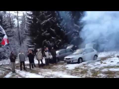 GRB 4fun ! Rally fireworks... (Walimska Zimówka 2015)