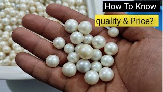 southsea pearl moti stone price and quality || complete details of South sea pearl