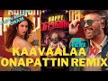 JAILER Kaavaalaa X Onapattin Thalam Thullum Remix Onam Superstar Rajinikanth Anirudh Tamannah