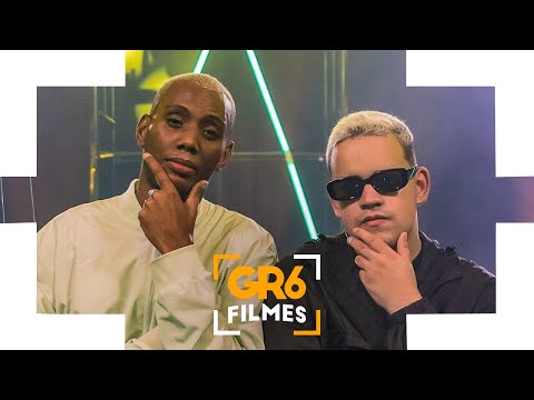 DJ GBR e MC GW - Festa De Adulto (GR6 Explode)