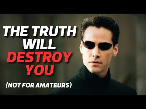 The PAIN of Truth – Most Important Lesson from The Matrix