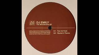 DJ Emily - Hipster's theme