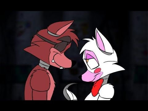 Five Nights at Freddy's - Foxy, Mangle, Chica  [Tony Crynight]