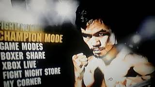 Fight night champion how to get all free DLC guide!!