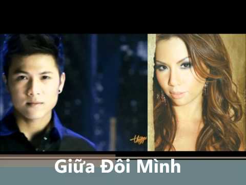 Giua Doi Minh - Minh Tuyet feat. Mai Tien Dung (Lyrics)