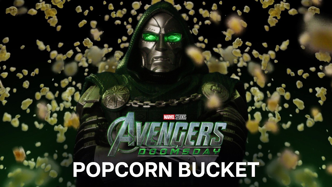 Avengers: Doomsday | Popcorn Bucket