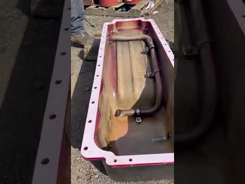 Oil panel install n14