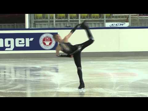 26 Kyeongwon PARK (KOR) - ISU JGP Pokal d. Blauen Schwerter 2012 Junior Ladies Short Program