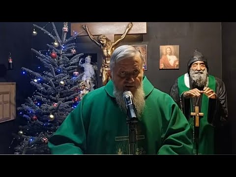 Charbel Tv-La Santa Messa Domenica ore 9.30, Florencja 25.01.2026