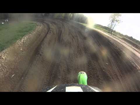 Baja Acres 250B Moto 2 - Oct. 5/14