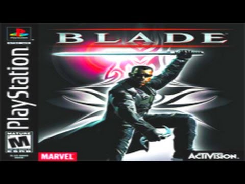 blade playstation 1 iso