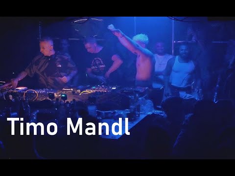 Timo Mandl @ Elektroküche | Techno DJ Set | 30.11.2024