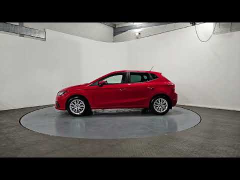 SEAT Ibiza 1.0MPI 80hp SE+ €32 Per Week - Image 2