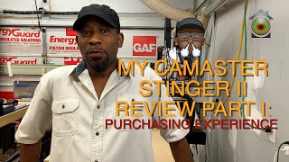 My CAMaster Stinger II Review Part I