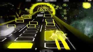 Audiosurf: Kai Tracid - Liquid Skies #60FPS