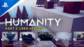 Humanity - Gameplay Series Part 3: Endless Library Trailer