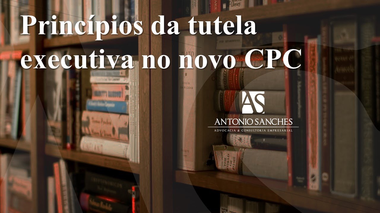 Princípios da tutela executiva no novo CPC