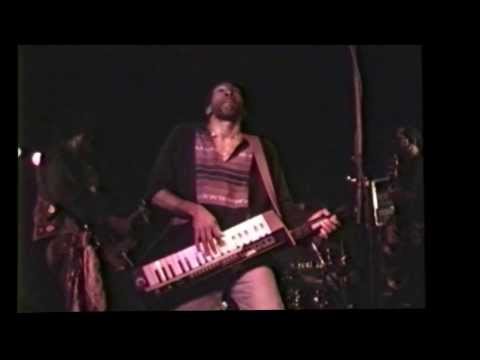 Jimi Hendrix Tribute (Black Rock Coalition) at the Cooler 11/25/96 Part 6 