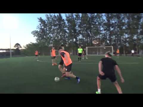 LARVAS FC VS LA PALA FC - #LigaNuñez - #Clausura SLD - 6/11/2022