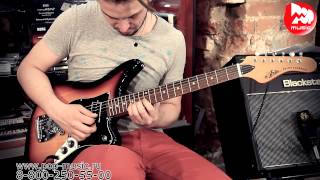 Video thumbnail for Электрогитара ARIA RETRO1532 (Budget '60s style electric guitar) by PopMusicRu