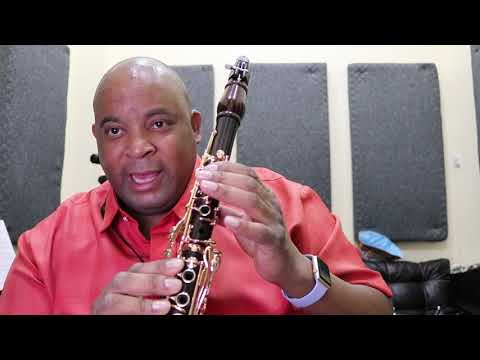 Clarinet lesson for  Beginner - C Scale (C D E F G A B)