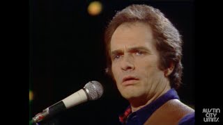 Merle Haggard on Austin City Limits &quot;Sing Me Back Home&quot;
