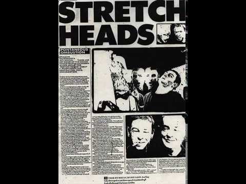 Stretchheads - Peel Session 1991 [full session]