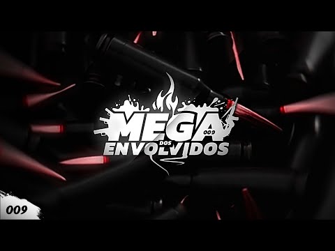 MEGA DOS ENVOLVIDOS 009 - BANDIDO NÃO DANÇA, BANDIDO BALANÇA ( DJ PH MPC - O MALIGNO )
